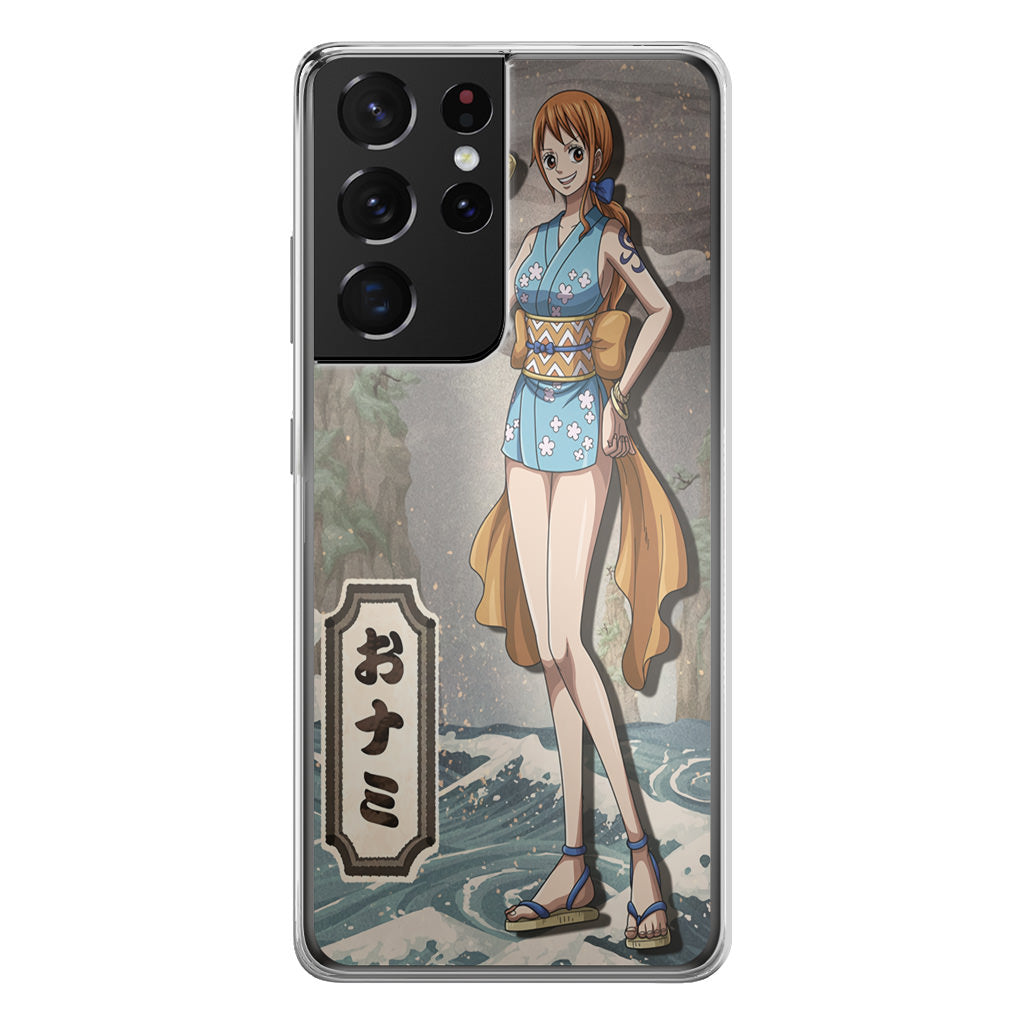 O-Nami Galaxy S21 Ultra Case