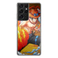 Portgas D Ace Hiken Galaxy S21 Ultra Case