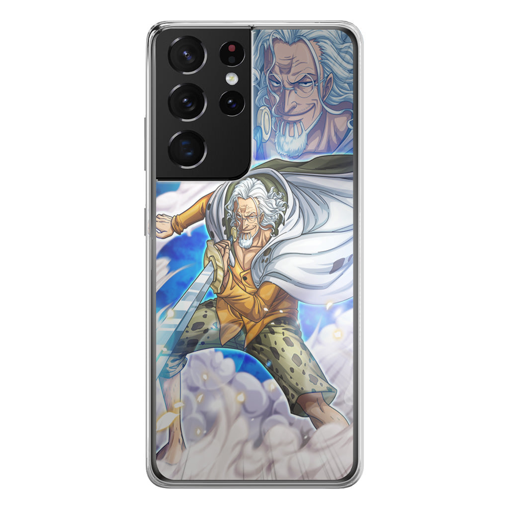 Rayleigh Galaxy S21 Ultra Case
