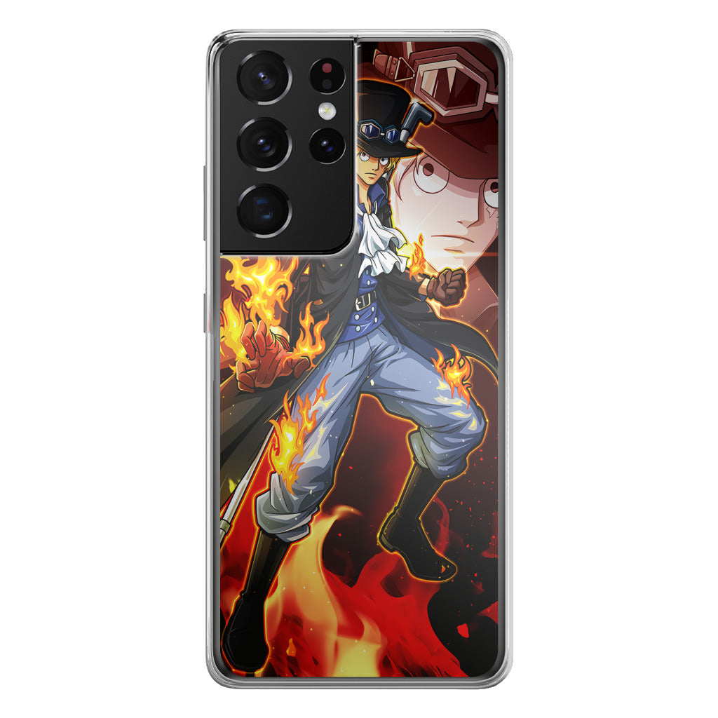 Sabo Dragon Claw Galaxy S21 Ultra Case