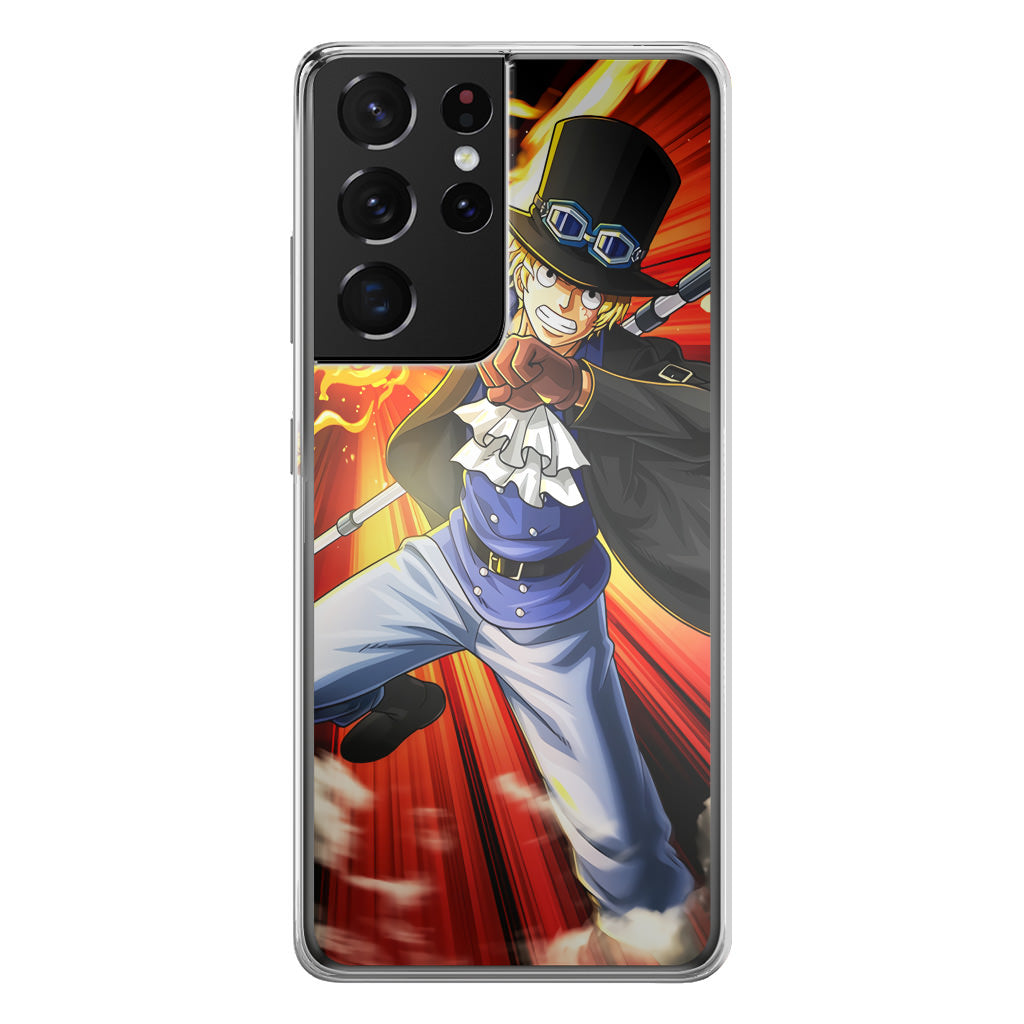 Sabo Hiken Dragon Claw Galaxy S21 Ultra Case