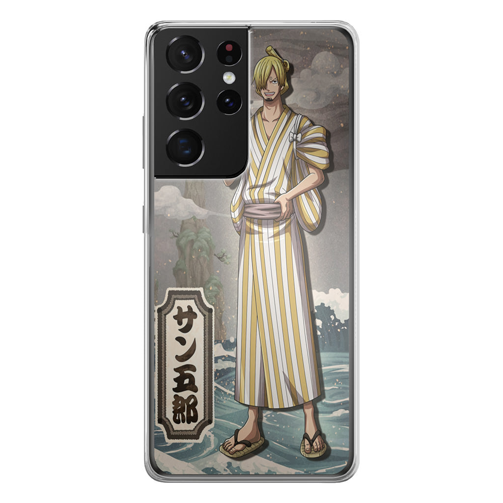 Sangoro Galaxy S21 Ultra Case