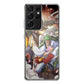 Sanji And Zoro Saving Otoko Galaxy S21 Ultra Case