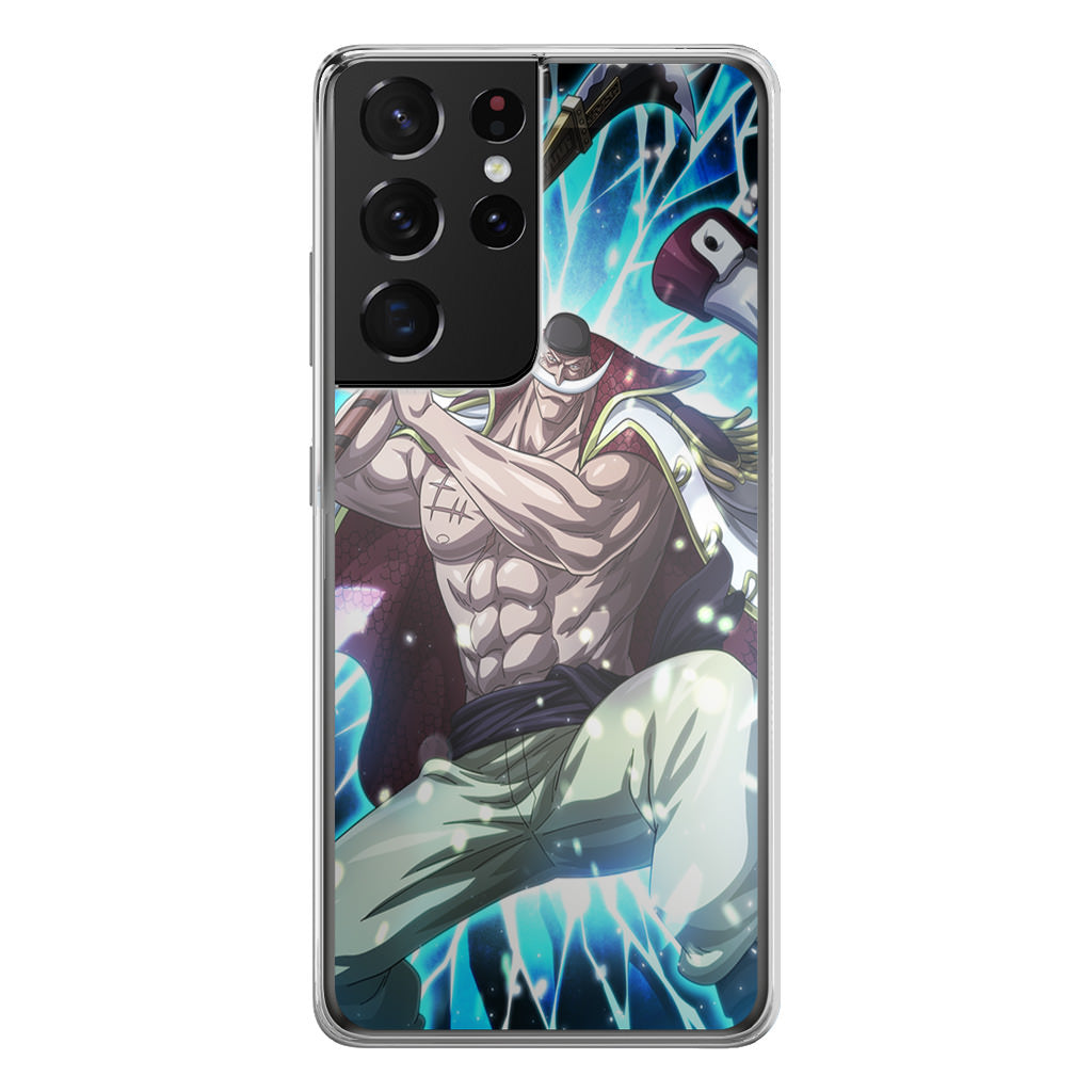 Shirohige Galaxy S21 Ultra Case