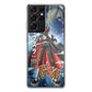 Stealth Black Sanji Galaxy S21 Ultra Case