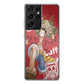 Straw Hat Monkey D Luffy Galaxy S21 Ultra Case