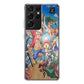 Straw Hat Pirates And Allies Galaxy S21 Ultra Case