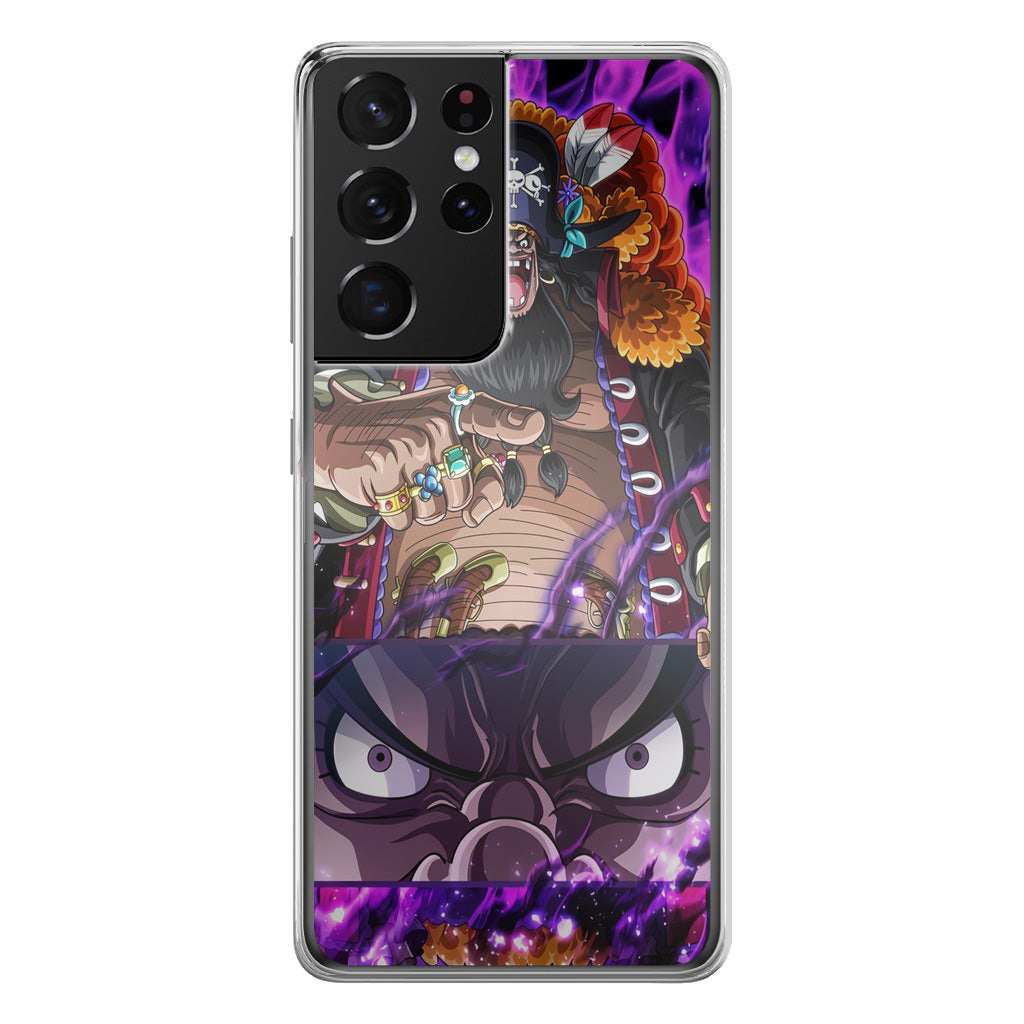 Teach The Blackbeard Galaxy S21 Ultra Case
