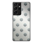 Aliens Pattern Galaxy S21 Ultra Case