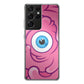 All Seeing Bubble Gum Eye Galaxy S21 Ultra Case