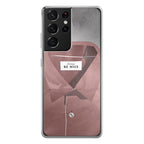 Anti Bullying Galaxy S21 Ultra Case