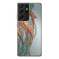Aquamarine Revenge Galaxy S21 Ultra Case