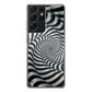 Artistic Spiral 3D Galaxy S21 Ultra Case