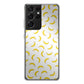 Bananas Fruit Pattern Galaxy S21 Ultra Case