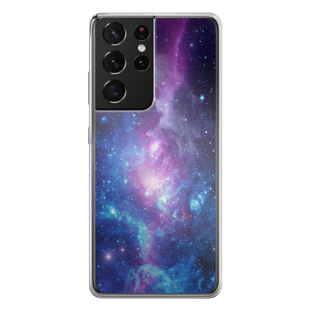 Beauty of Galaxy Galaxy S21 Ultra Case