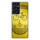 Bike Face Galaxy S21 Ultra Case