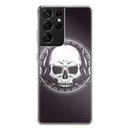 Bone Skull Club Galaxy S21 Ultra Case