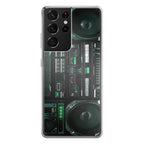 Boombox Blaster Galaxy S21 Ultra Case