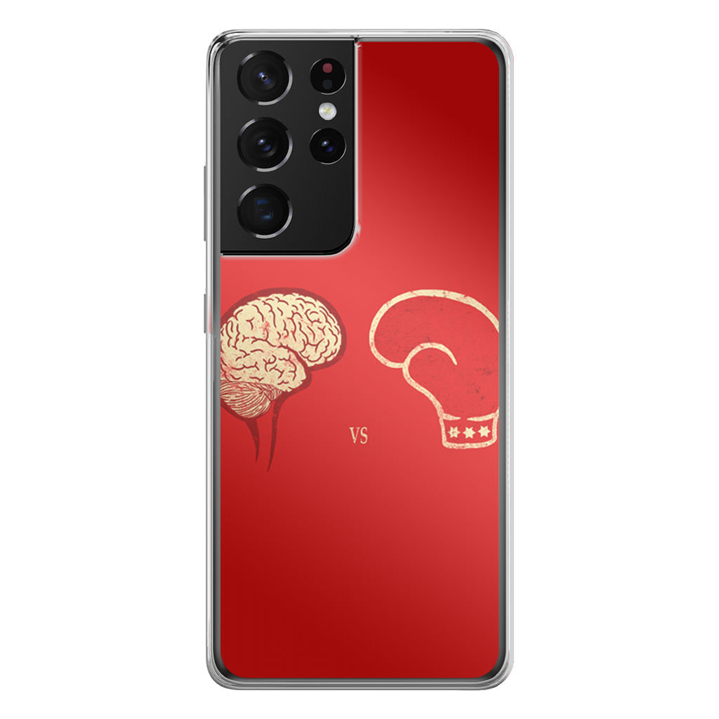 Brain Box Galaxy S21 Ultra Case