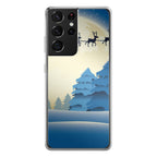 Christmas Eve Galaxy S21 Ultra Case