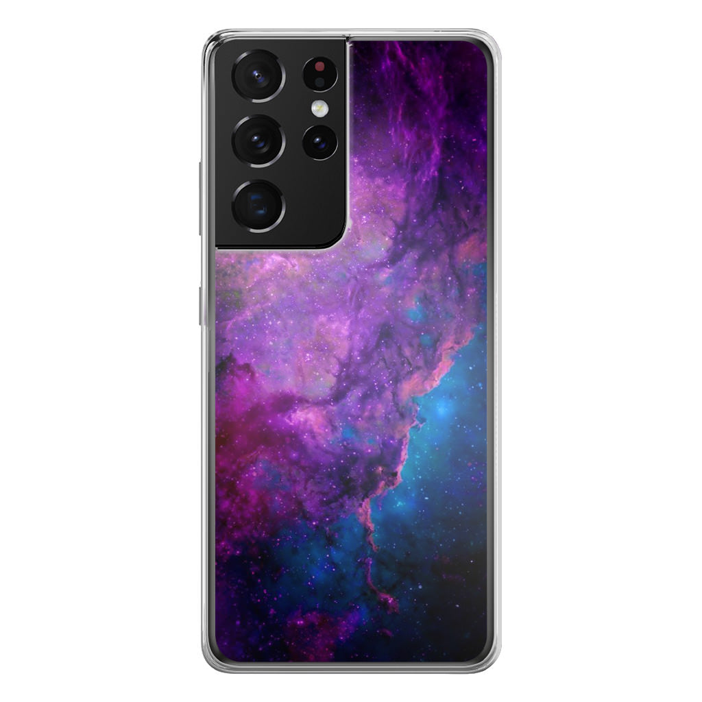 Cloud in the Galaxy Galaxy S21 Ultra Case