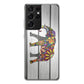 Colorful Elephant Flower Galaxy S21 Ultra Case