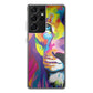Colorful Lion Galaxy S21 Ultra Case