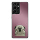 Cubby Pug Galaxy S21 Ultra Case