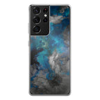 Dark Cloud Art Galaxy S21 Ultra Case