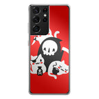 Death Little Helpers Galaxy S21 Ultra Case