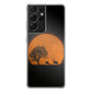 Deer Silhouette Galaxy S21 Ultra Case