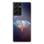 Diamond Supply Space Galaxy S21 Ultra Case