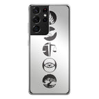 Divergent Factions Galaxy S21 Ultra Case