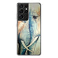 Elephants Sadness Galaxy S21 Ultra Case