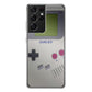 Game Boy Grey Model Galaxy S21 Ultra Case