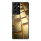 Golden Cubes Galaxy S21 Ultra Case