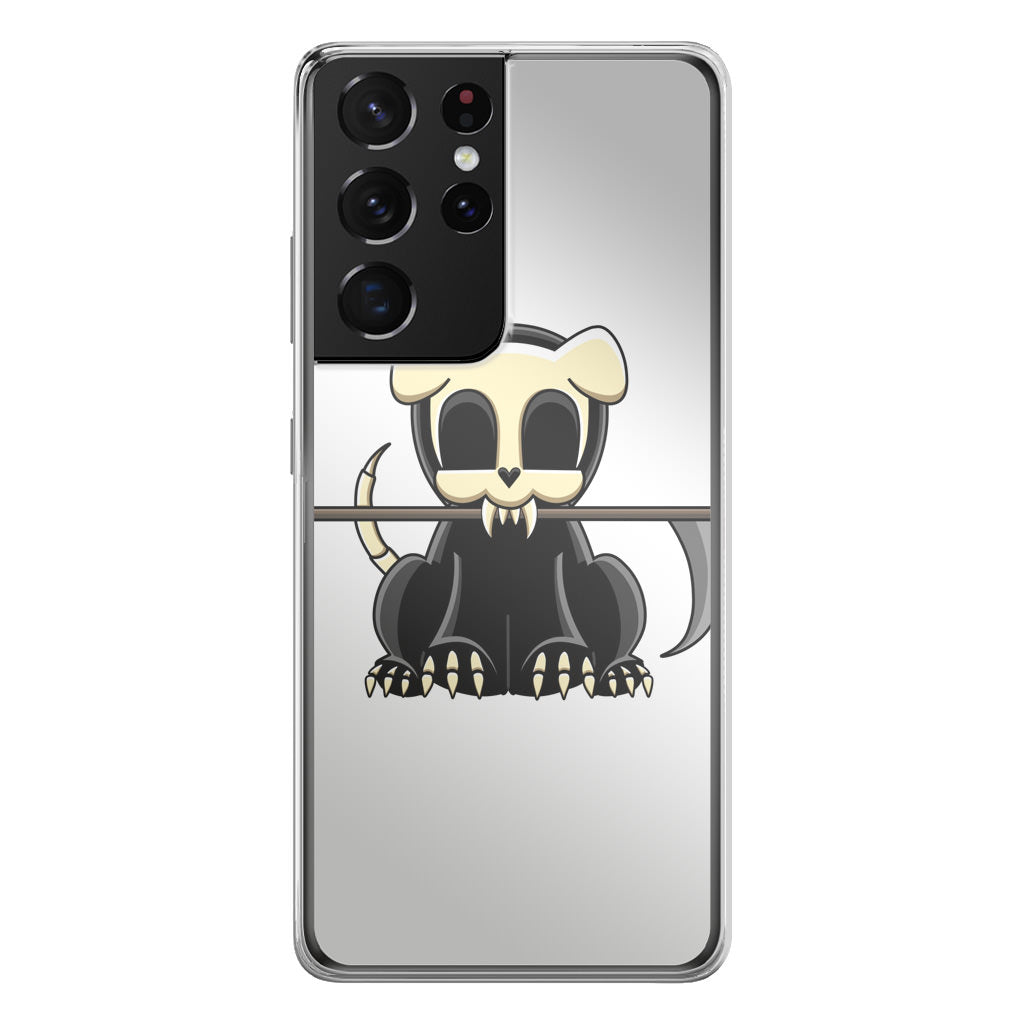 Grim Reapet Galaxy S21 Ultra Case