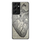 Heart Book Art Galaxy S21 Ultra Case