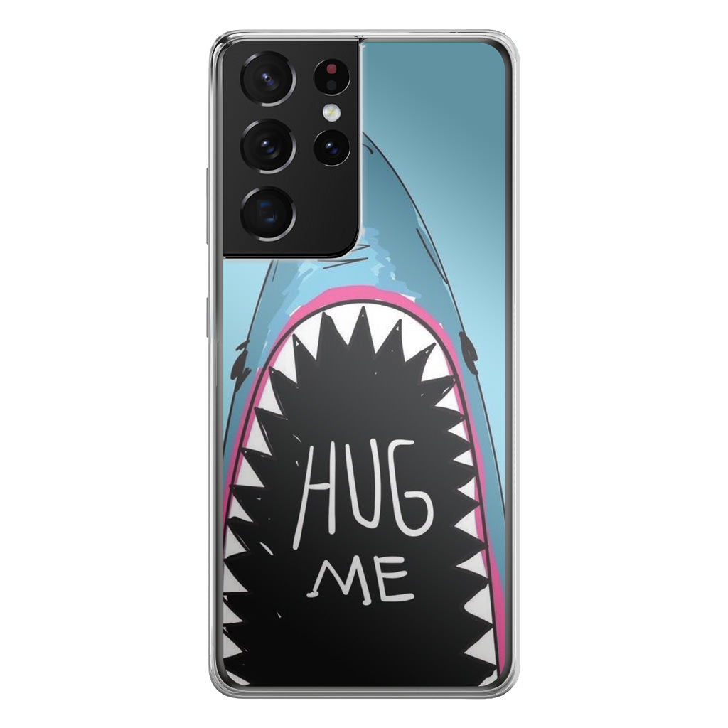 Hug Me Galaxy S21 Ultra Case