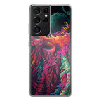 Hyper Beast Draco Galaxy S21 Ultra Case