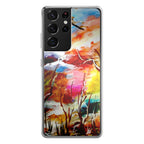 I Sense Winter's Wonderful Warmth Galaxy S21 Ultra Case