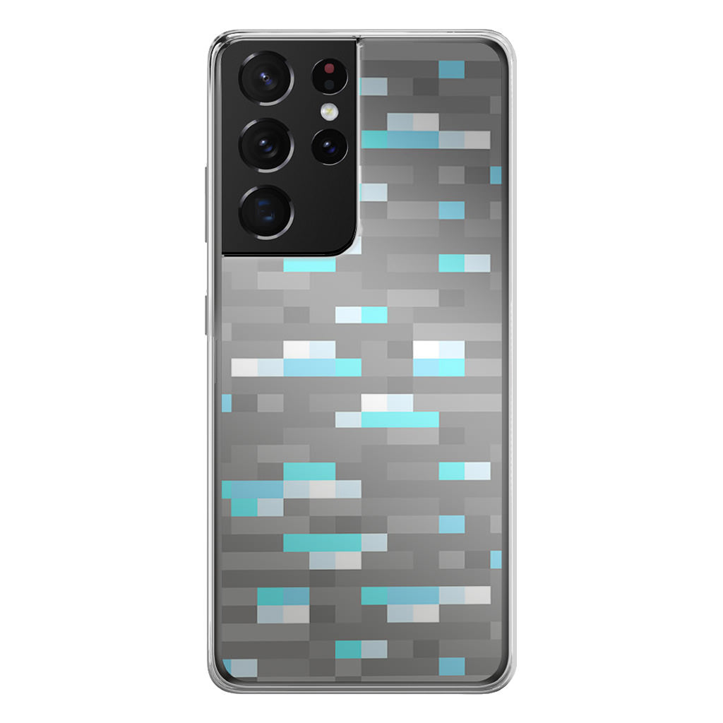 Inspired Ore Diamond Galaxy S21 Ultra Case