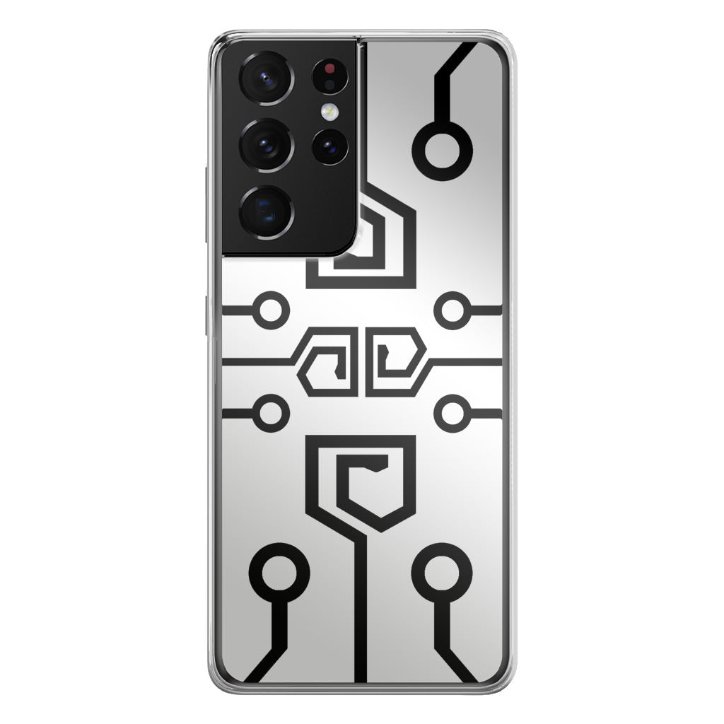 Juggernaut Stripe Galaxy S21 Ultra Case