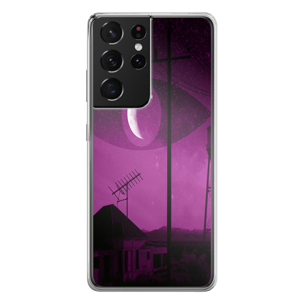 Like Night Vale Galaxy S21 Ultra Case