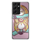 Mandala Sloth Galaxy S21 Ultra Case