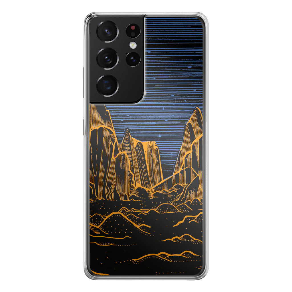Mars Galaxy S21 Ultra Case