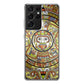 Mayan Calendar Galaxy S21 Ultra Case