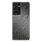 Mechanical Gears Galaxy S21 Ultra Case