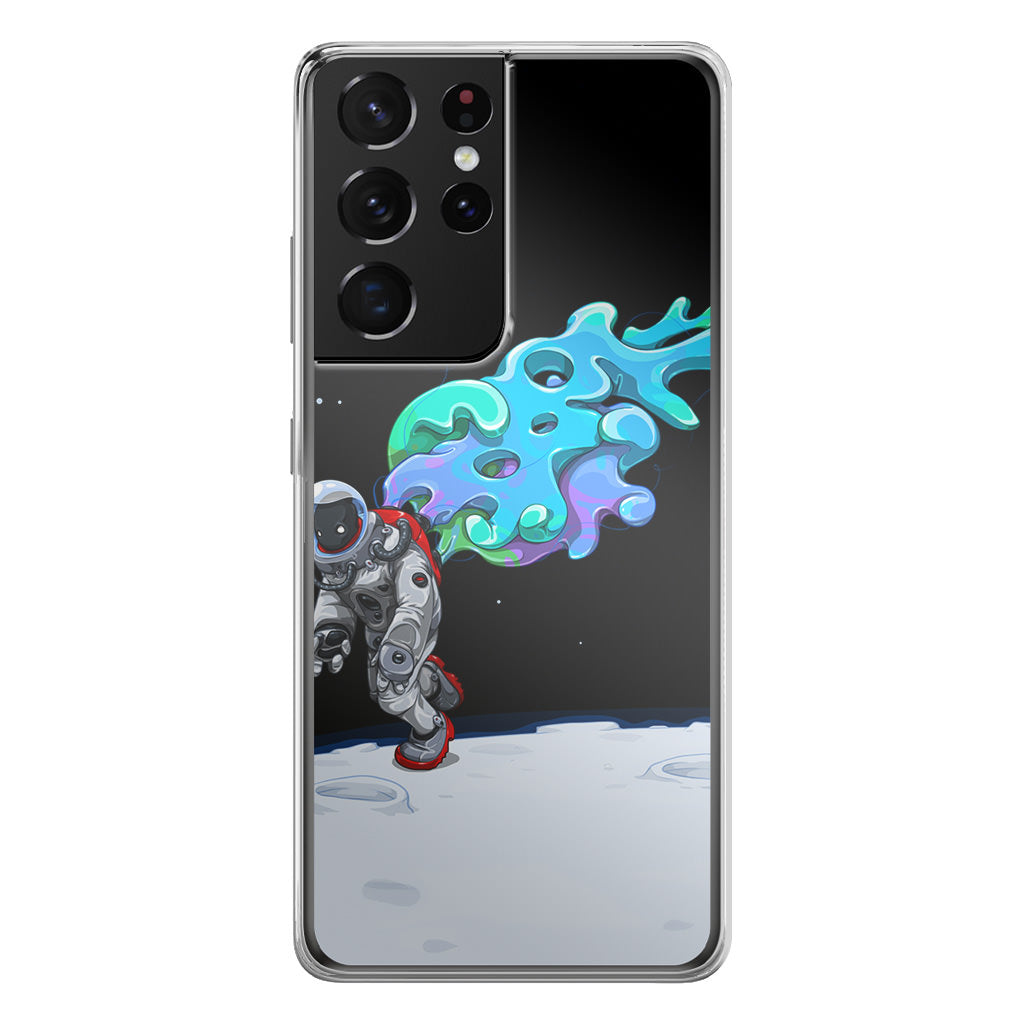 Moonwalk Galaxy S21 Ultra Case