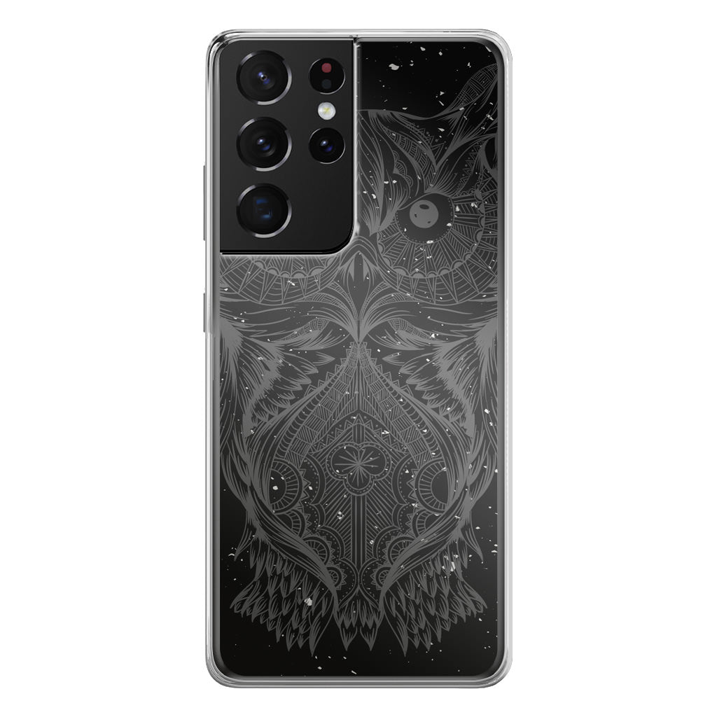 Night Owl Galaxy S21 Ultra Case